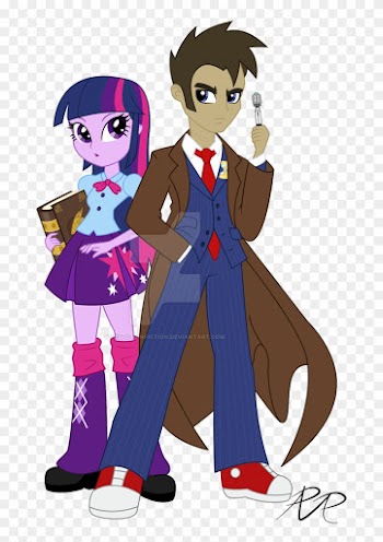Reg D Fanfiction, Clockwork, Doctor Whooves, Doctor - Dr Whooves Equestria Girls