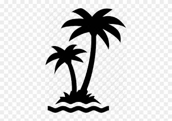Regal Rita Apartments - Palm Tree Icon Png