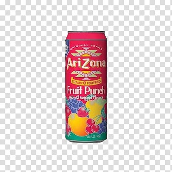 Regalito por los , Arizona Fruit Punch can transparent background PNG clipart
