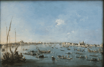 Regatta, Guardi, HuW34, Alte Pinakothek | Free Photo - rawpixel
