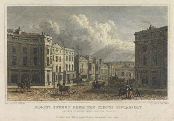 Regent Street from the Circus | Free Photo - rawpixel