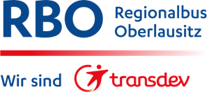Regionalbus Oberlausitz Logo Vector