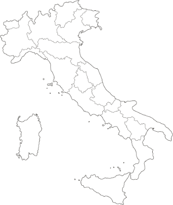 Regioni d'Italia - Link2Wine