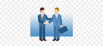 Register &amp; Sell Products - People Shake Hand Png