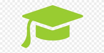 Register Your Student Account To Connect With Your - Graduation Cap Icon Png