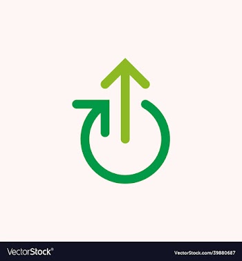 regrow button logo