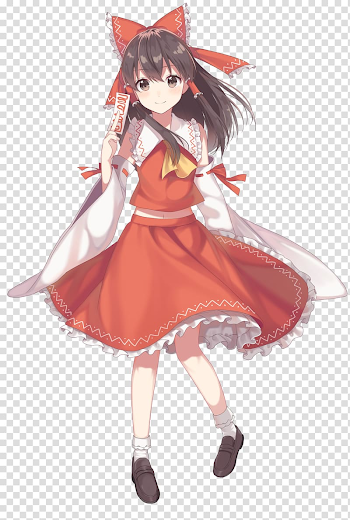 Reimu Hakurei List of Touhou Project characters Drawing, board ...