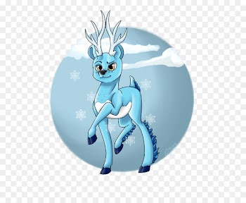Reindeer, Cartoon, Desktop Wallpaper, Deer PNG