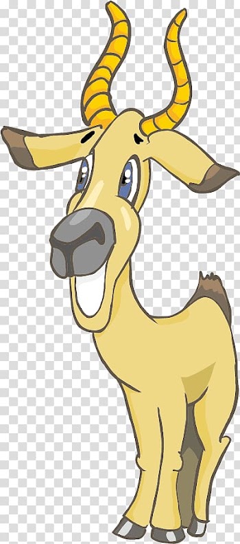 Reindeer Elk , deer transparent background PNG clipart