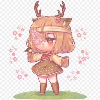 Reindeer Illustration Artist DeviantArt - reindeer 