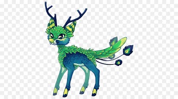 Reindeer Illustration Horse Wild boar Art - reindeer 