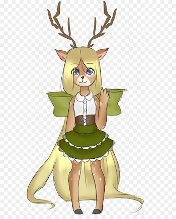 Reindeer Illustration Macropods Clip art Antler - reindeer 