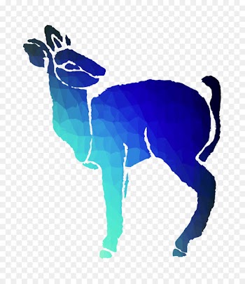 Reindeer Mammal Cattle Dog Camel -  