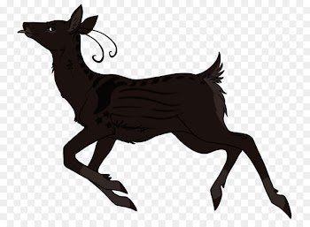 Reindeer Mustang Elk Pack animal Antelope - reindeer 