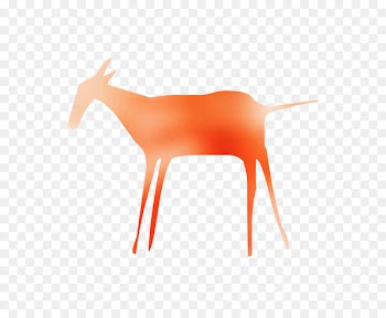 Reindeer Product design Graphics -  