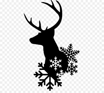 Reindeer Santa Claus Christmas Clip art - Reindeer 