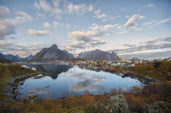 Reine Norway