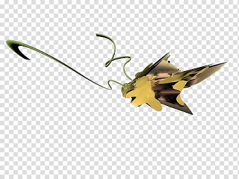 Rejected D abstract renders, green vine transparent background PNG clipart
