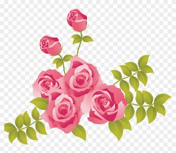 Related Clip Art - Garden Roses