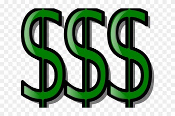 Related Cliparts - Money Sign Clip Art Transparent