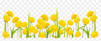 Related Dandelion Clipart Transparent Background - Frames For Photoshop