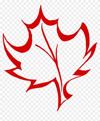 Related For Maple Leaf Clip Art Free - Canadian Maple Leaf Clip Art