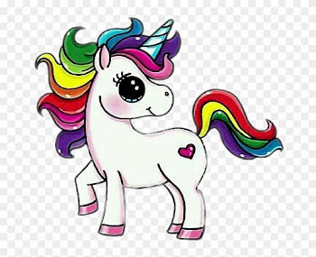 Related Image - Draw So Cute Unicorn