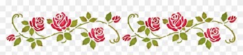 Related Image - Rose Border