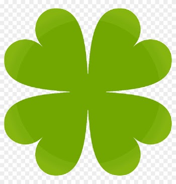 Related Pictures Png X Dpi Mb Tattoo - Four Leaf Clover Clip Art