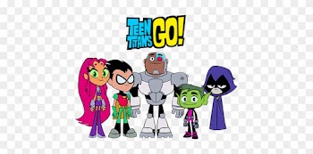 Related Posts For Inspirational Raven Teen Titans Wallpapers - Cartoon Network Team Titans Go