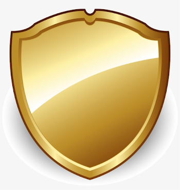Related Wallpapers - Shield Gold Vector Png - Free Transparent PNG ...