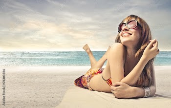 Relax at the seaside