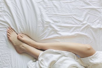 Relaxing In The Morning