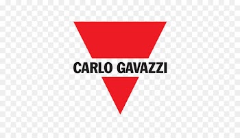 Relay Logo Carlo Gavazzi PC50CNR10BAM1 Carlo Gavazzi VNYI3 Electrical Switches - tait frame 