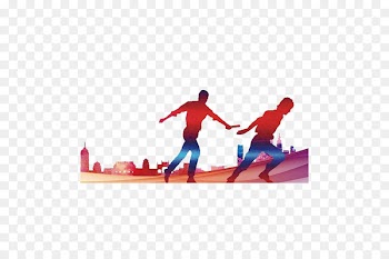 Relay race Icon - Campus relay race 