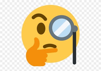Release My 'industry Of Apologies' Video In Which I - Eye Glass Emoji Png