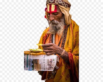 Religion, Beard, Guru, Facial Hair PNG
