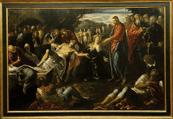 Religion: New Testament. The Raising | Free Photo - rawpixel