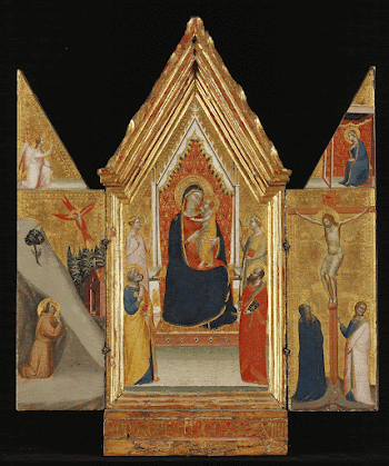 Religion: NT. Triptych, center panel | Free Photo - rawpixel