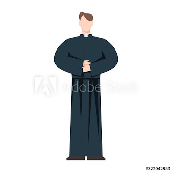 Religion people wearing specific uniform