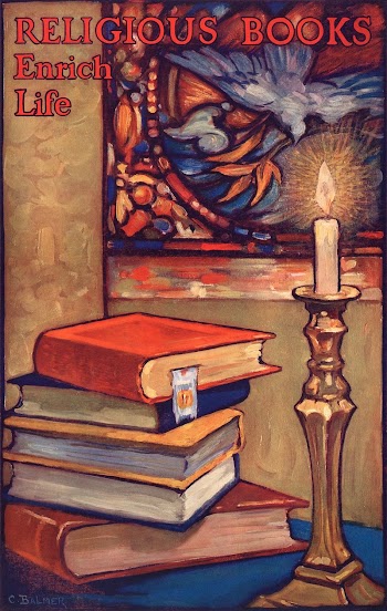 Religious books enrich life (1920) | Free Photo Illustration - rawpixel