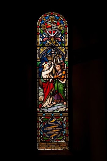 religious figurine decor