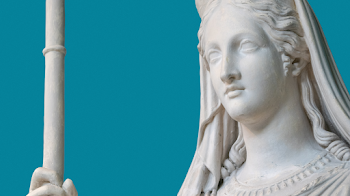 Religious Image Statue