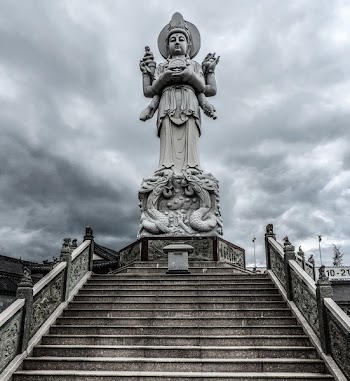 Religious Statue