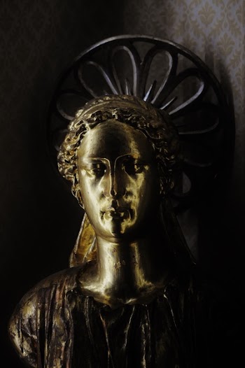 Religious Statuette