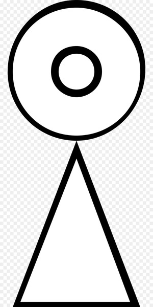 Religious symbol Image Wicca Ankh - symbol 