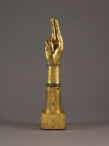 Reliquary Arm | Free Photo - rawpixel