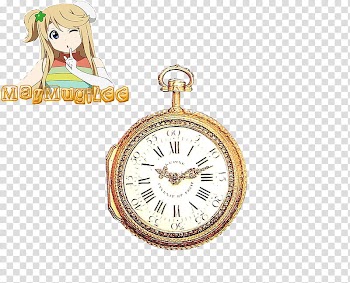Relojes, female anime character transparent background PNG clipart