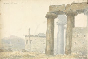 Remains of a Temple at Corinth | Free Photo - rawpixel