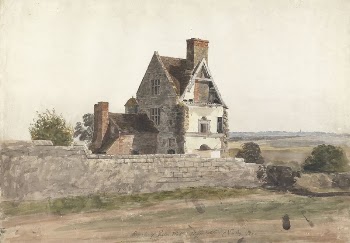 Remains of Purton Hall, Staffordshire | Free Photo - rawpixel